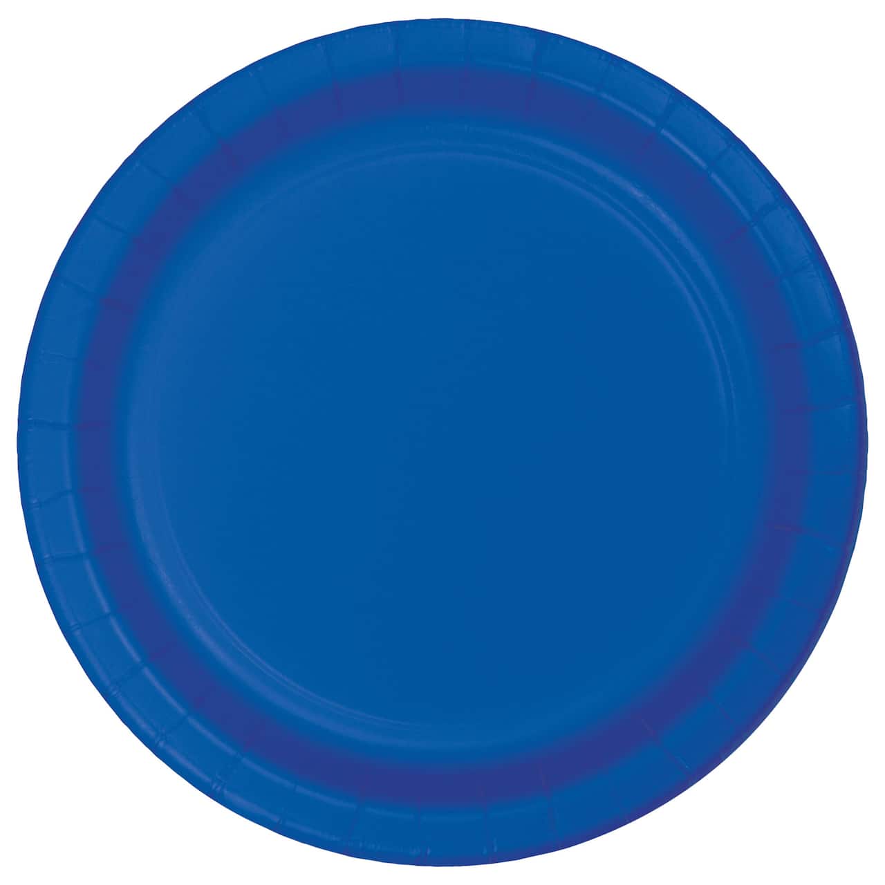 9" Solid Paper Plates, 24ct.